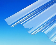 AGP PLAQUE ONDULEE EN POLYESTER 177/51 3050X920MM CRISTAL CLASSE 3 AGP PLAQUE ONDULEE EN POLYESTER 177/51 3050X920MM CRISTAL CLASSE 3